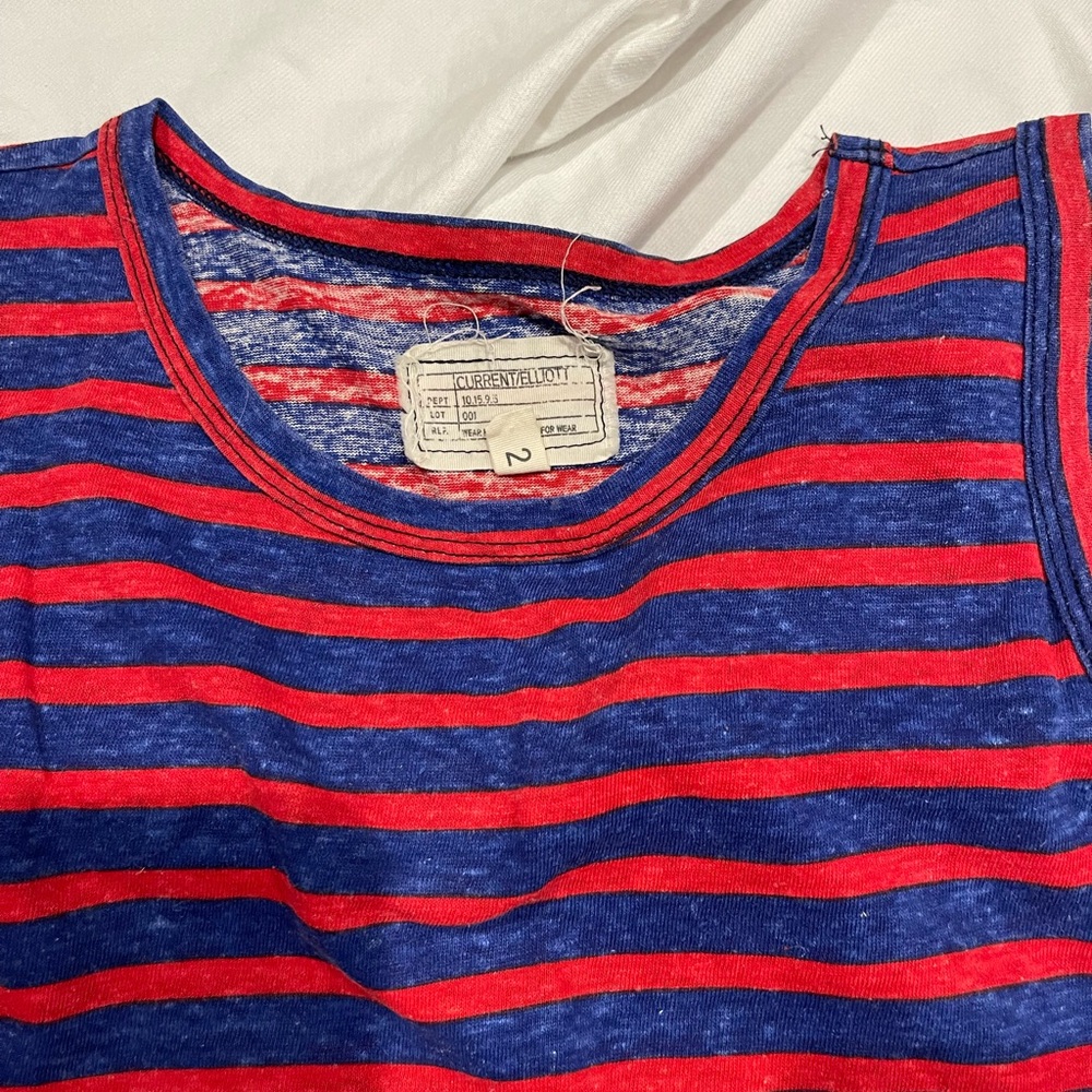 Current Elliot Tank Top
